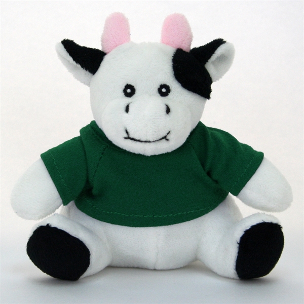 5" Classic Sitting Cow - Image 6