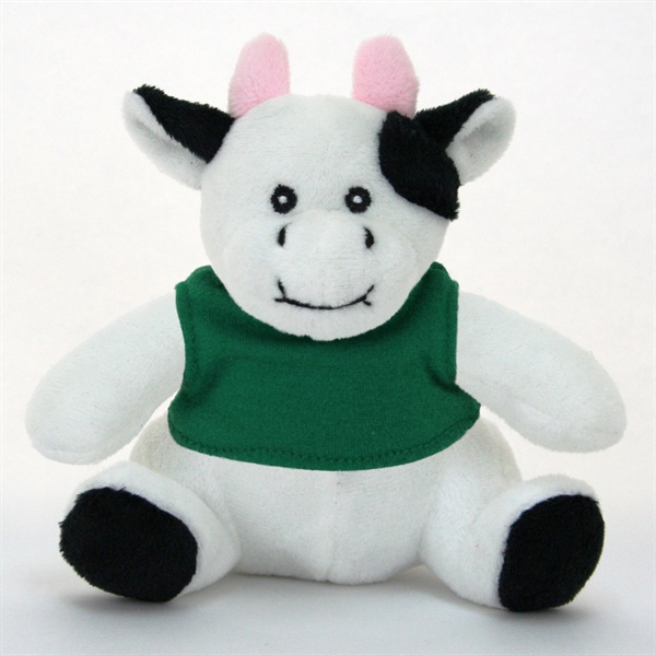 5" Classic Sitting Cow - Image 11