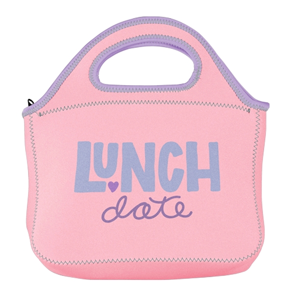 Gran Klutch Neoprene Lunch Bag - Image 4