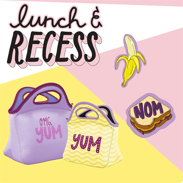 Gran Klutch Neoprene Lunch Bag - Image 5