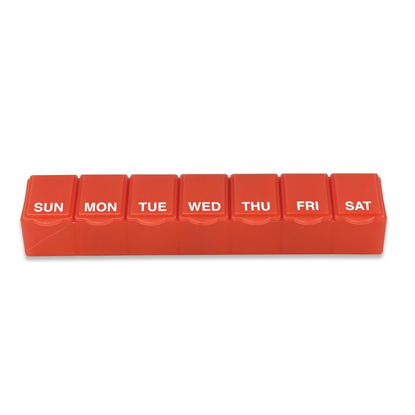 Traditional 7 Day Pill Box - Image 4