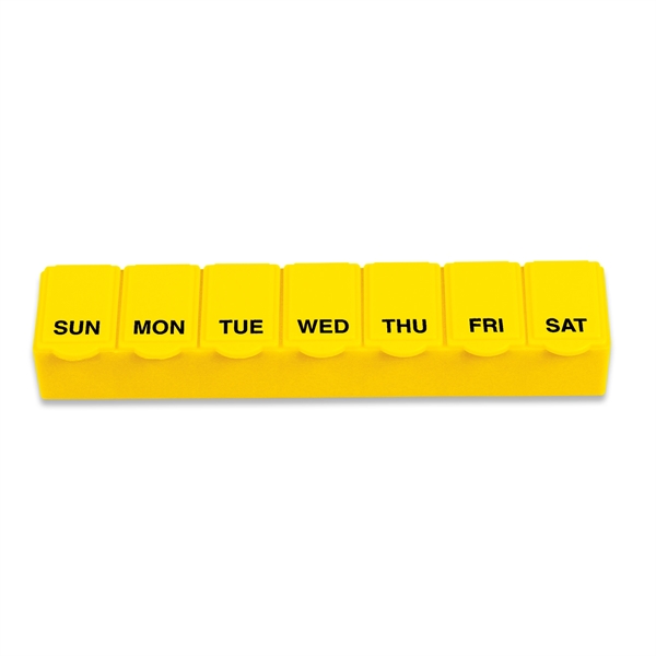 Traditional 7 Day Pill Box - Image 6