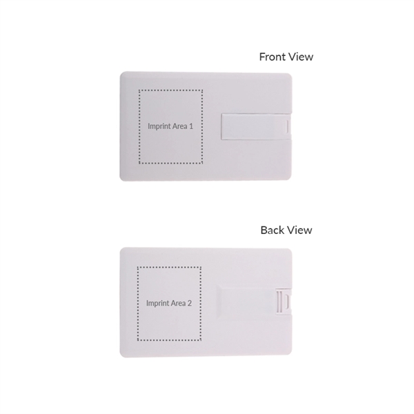USB 3.0 Credit Card Drive - Image 4