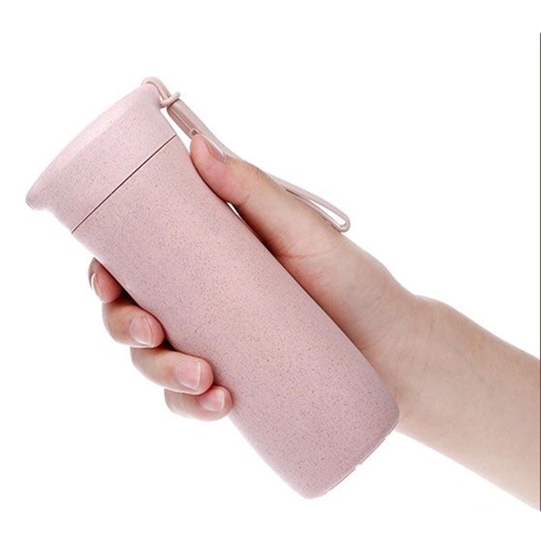 Wheat Portable Water Cup
