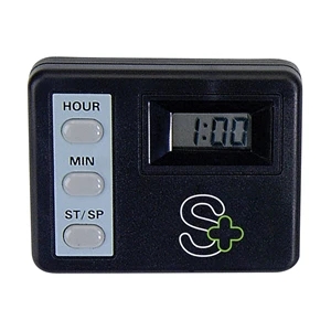 Digital count timer