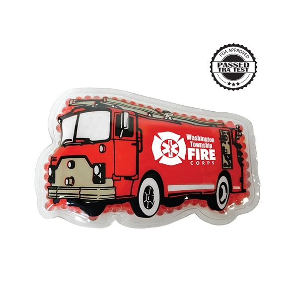 Fire Engine Hot/Cold Pack - Image 1