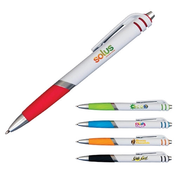 Carnival Grip Pen, Full Color Digital - Image 7
