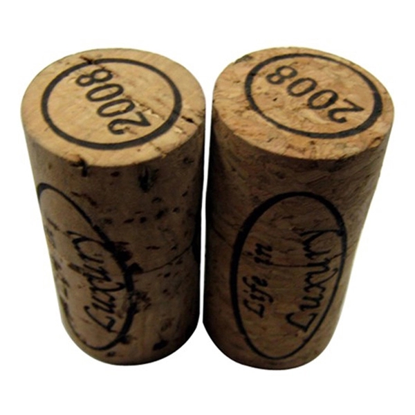 Eco Friendly Wine Cork USB Flash Drive - Image 3