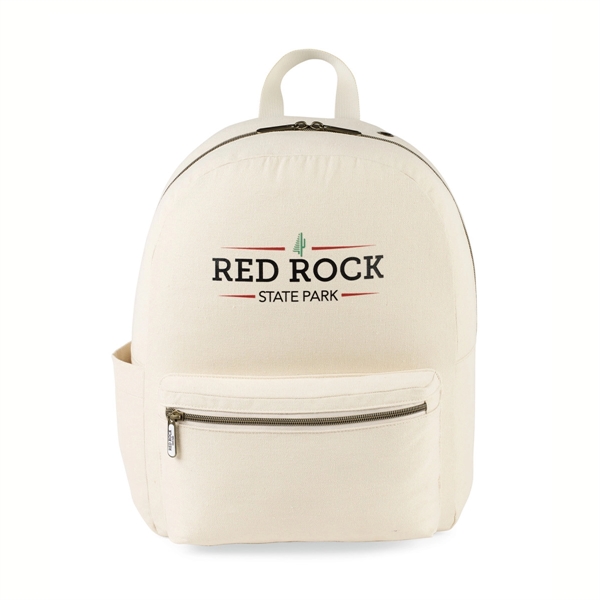 Russell Cotton Backpack - Image 3