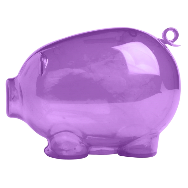 Action Piggy Bank - Image 7