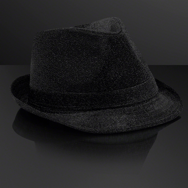 Snazzy Fedora Hat (NON-Light Up), 60 day overseas production - Image 2