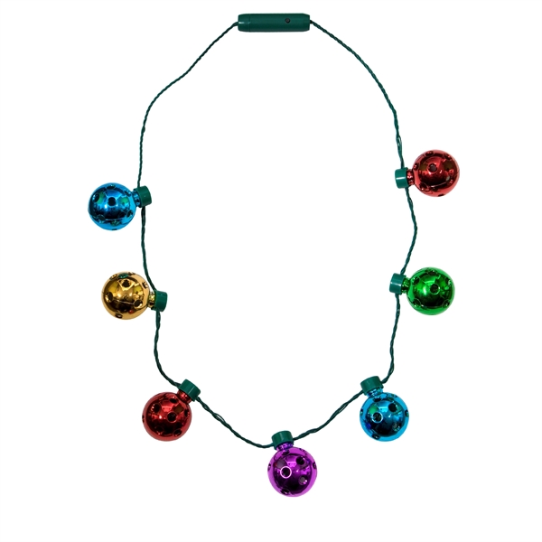 JingLED Bell Necklace - Image 3