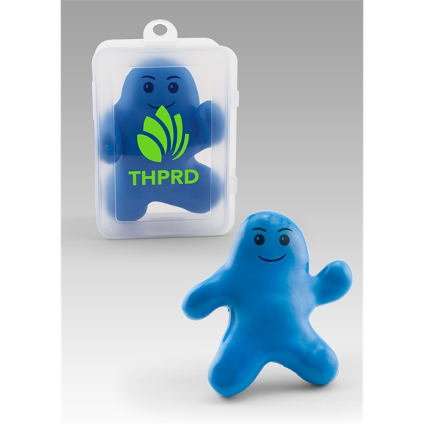 Splat Putty Pal Stress Toy and Anxiety Reliever - Image 1