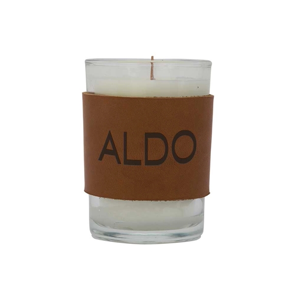 HARPER 8oz. Candle with Leather Sleeve - Image 37