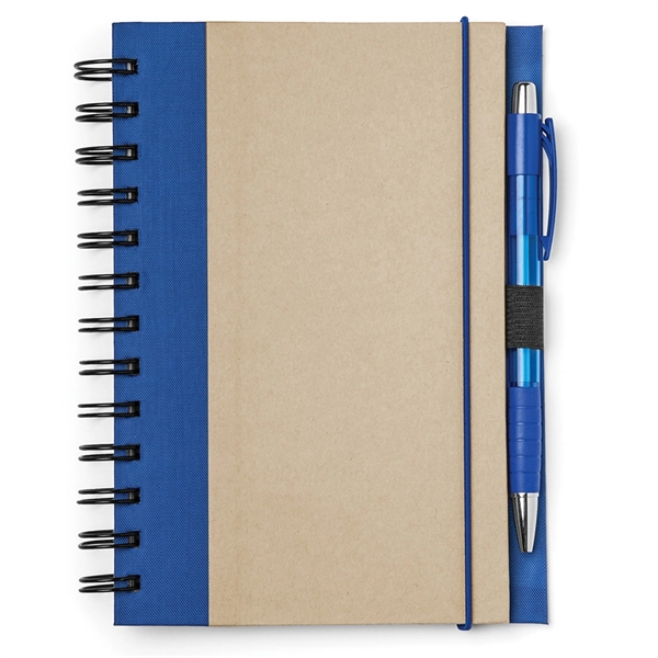 Color Recycled Notebook Set - Image 3