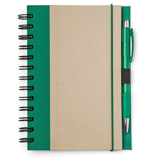 Color Recycled Notebook Set - Image 4