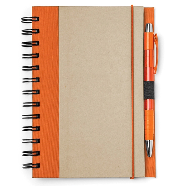 Color Recycled Notebook Set - Image 5