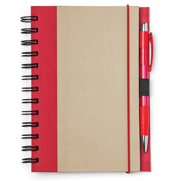 Color Recycled Notebook Set - Image 6