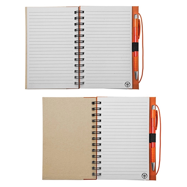 Color Recycled Notebook Set - Image 7