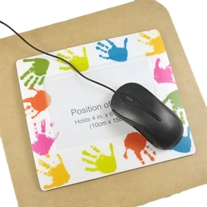Photo Frame Mouse Pad