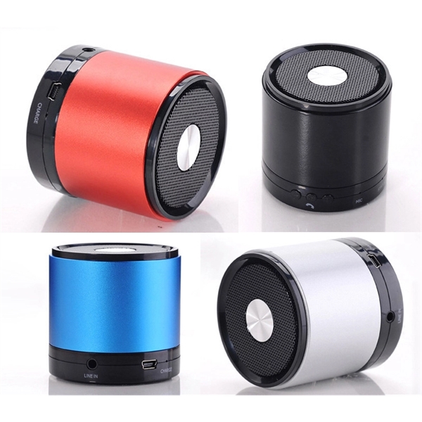 Bluetooth Speaker - Image 8