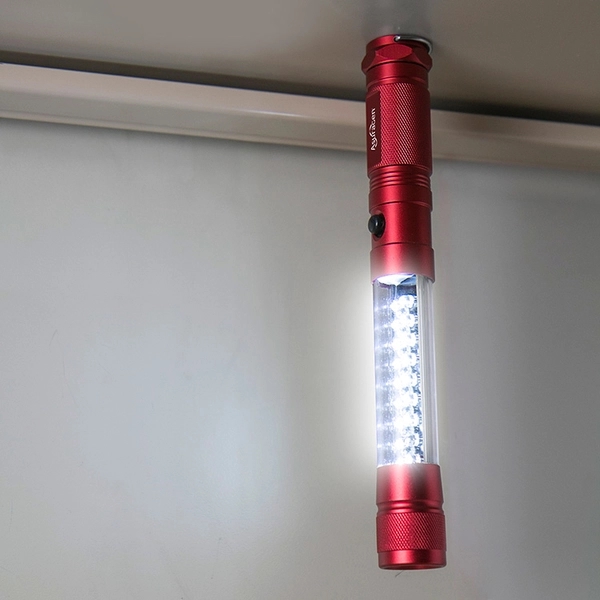 Aluminum Handy Emergency Flashlight - Image 2