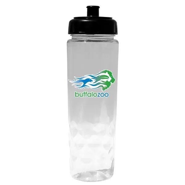 24 oz. Poly-Saver PET Bottle with Push 'n Pull Cap, Full Col - Image 17
