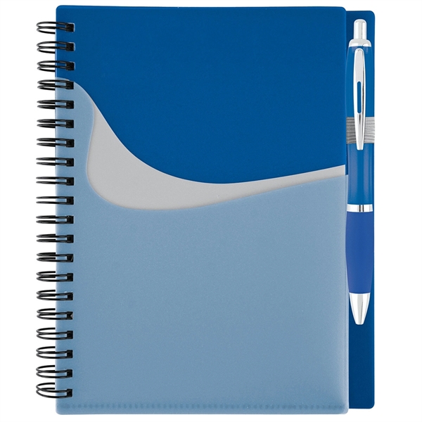 New Wave Pocket Buddy Notebook Set - Image 9