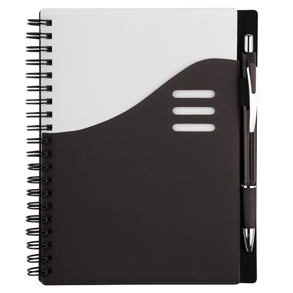 Stevie Spiral Bound Notebook - Image 4