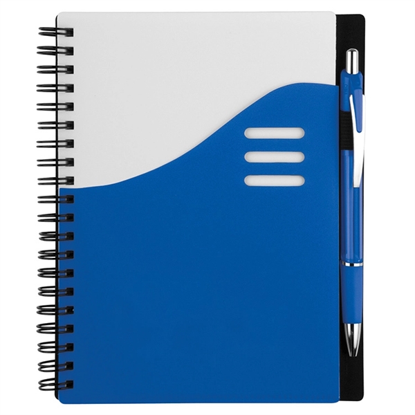Stevie Spiral Bound Notebook - Image 5