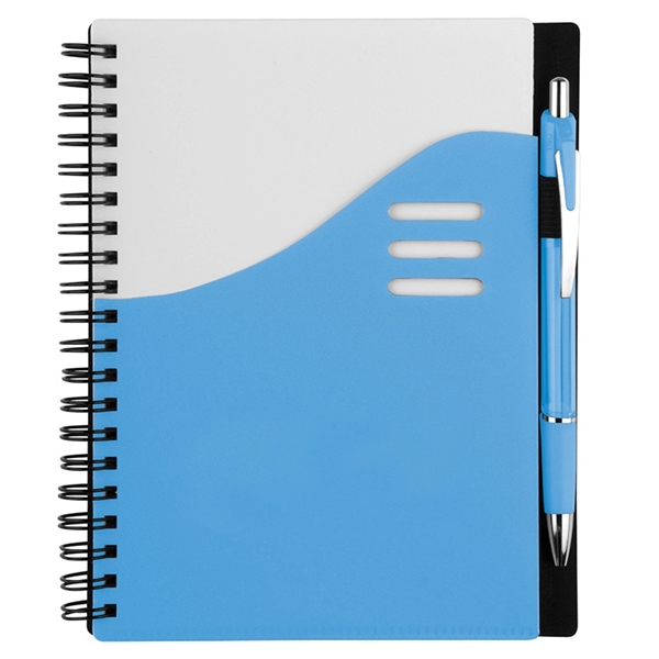 Stevie Spiral Bound Notebook - Image 6