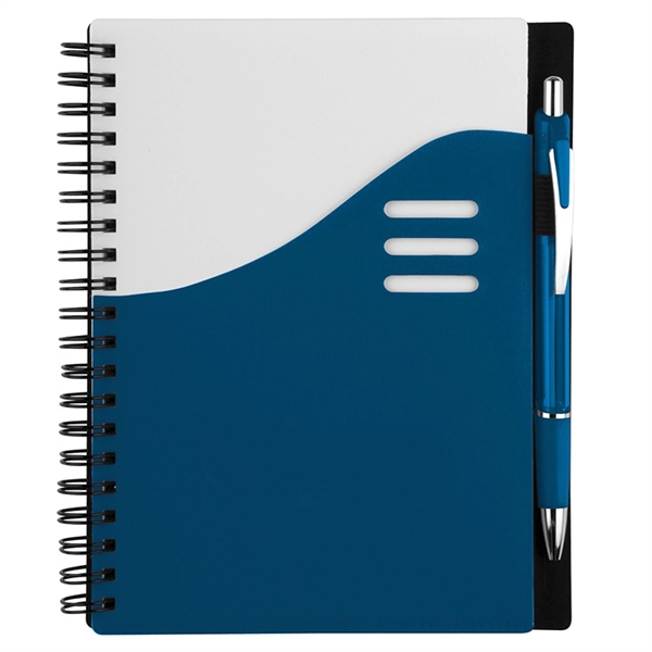 Stevie Spiral Bound Notebook - Image 7