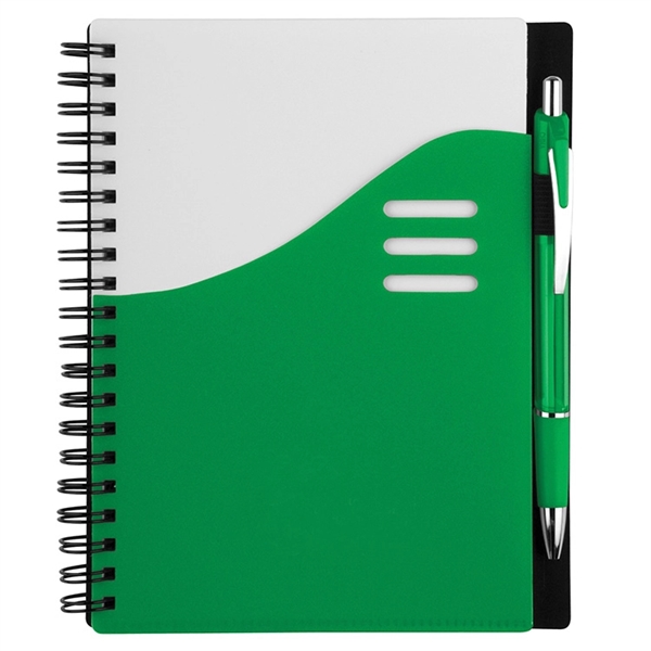 Stevie Spiral Bound Notebook - Image 8