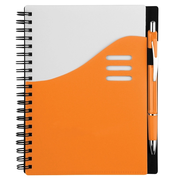 Stevie Spiral Bound Notebook - Image 9