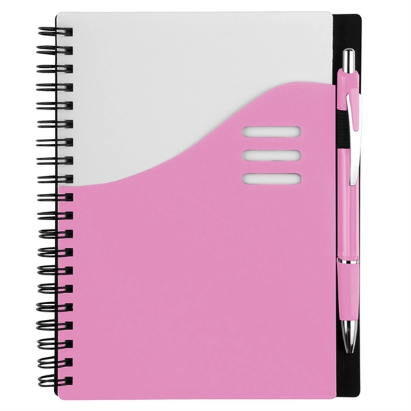 Stevie Spiral Bound Notebook - Image 10