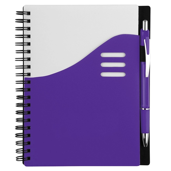 Stevie Spiral Bound Notebook - Image 11