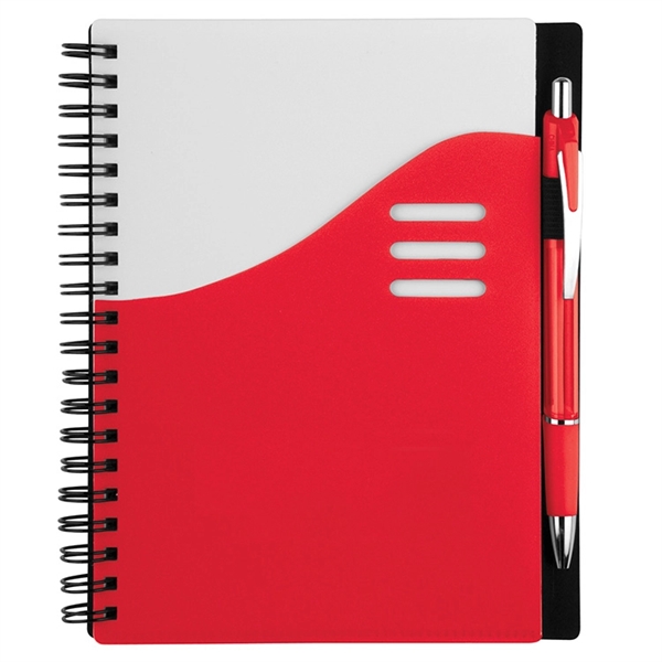 Stevie Spiral Bound Notebook - Image 12