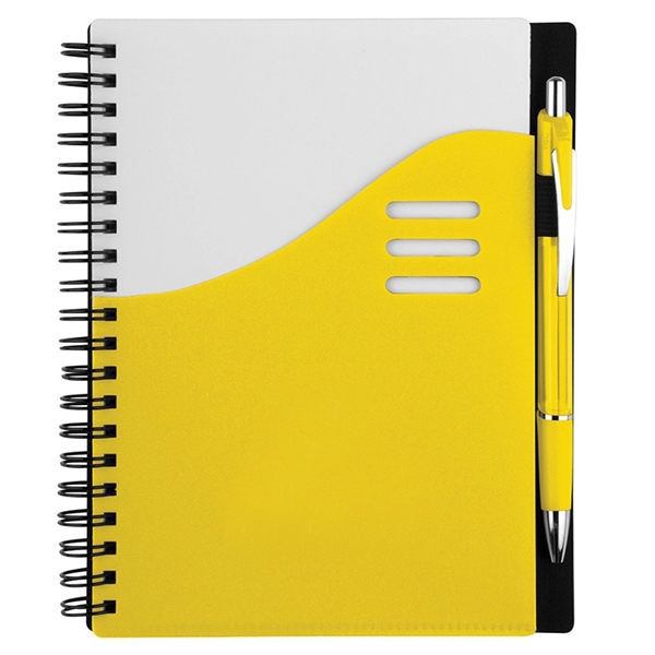Stevie Spiral Bound Notebook - Image 13