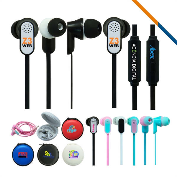 Premium Buffterfly Earbuds - Image 1