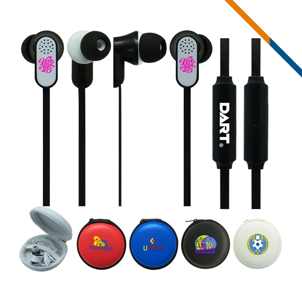 Premium Buffterfly Earbuds - Image 2
