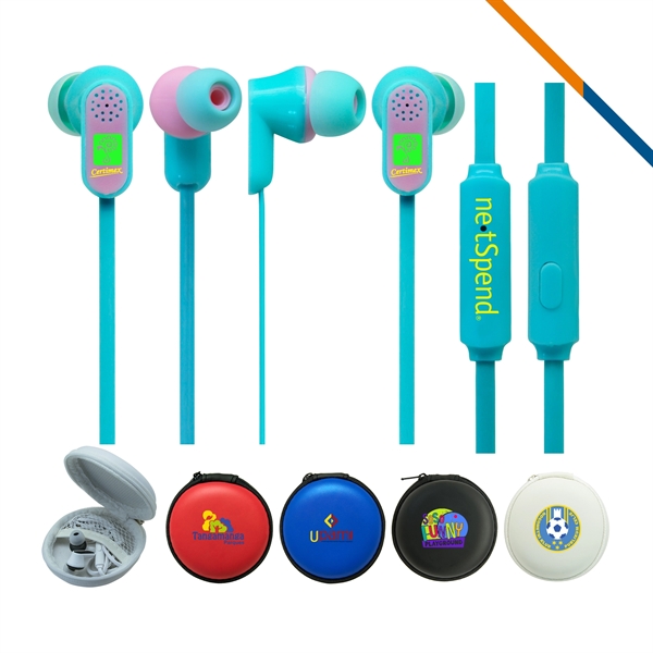 Premium Buffterfly Earbuds - Image 3