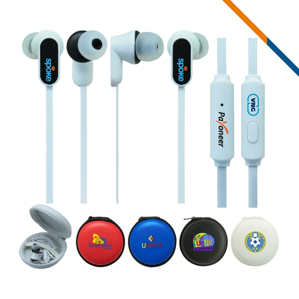 Premium Buffterfly Earbuds - Image 4