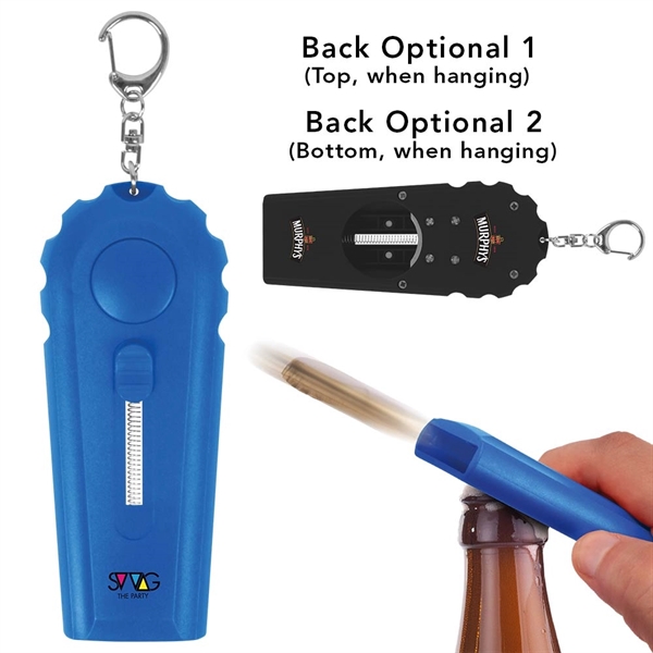 The Bottle Opener Cap Shooter - Image 1