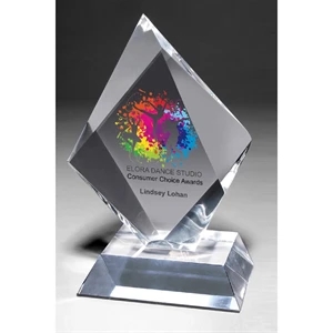 Multi Faceted Super Thick Award