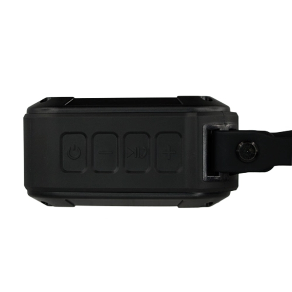 CubeTunes Splashproof Wireless Speaker - Image 3