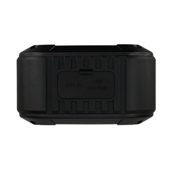 CubeTunes Splashproof Wireless Speaker - Image 5