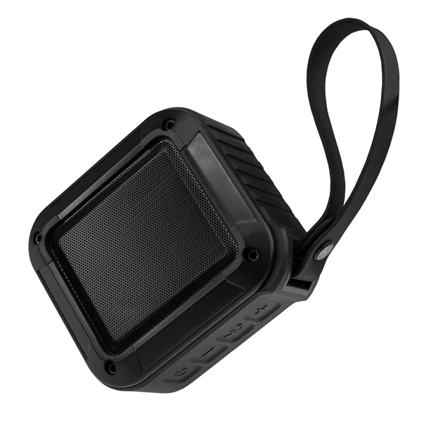 CubeTunes Splashproof Wireless Speaker - Image 7