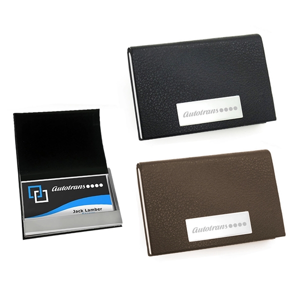 Executive Business Card Holder - Image 1