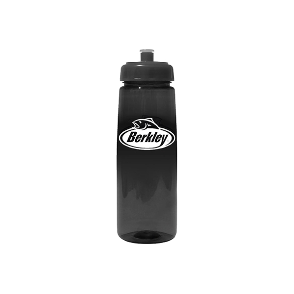 30 oz. Poly-Saver PET Bottle with Push 'n Pull Cap - Image 3
