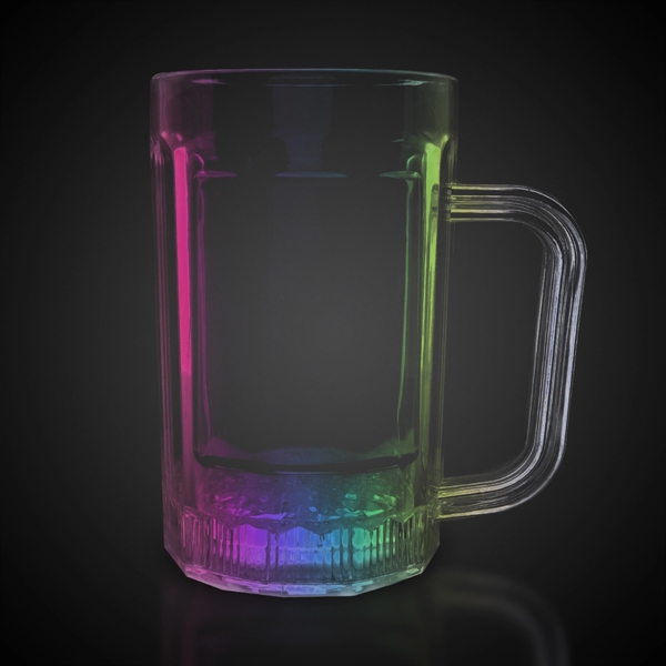 14oz LED Beer Mug - Image 3